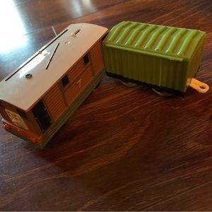 Toby Thomas and Friends Trackmaster